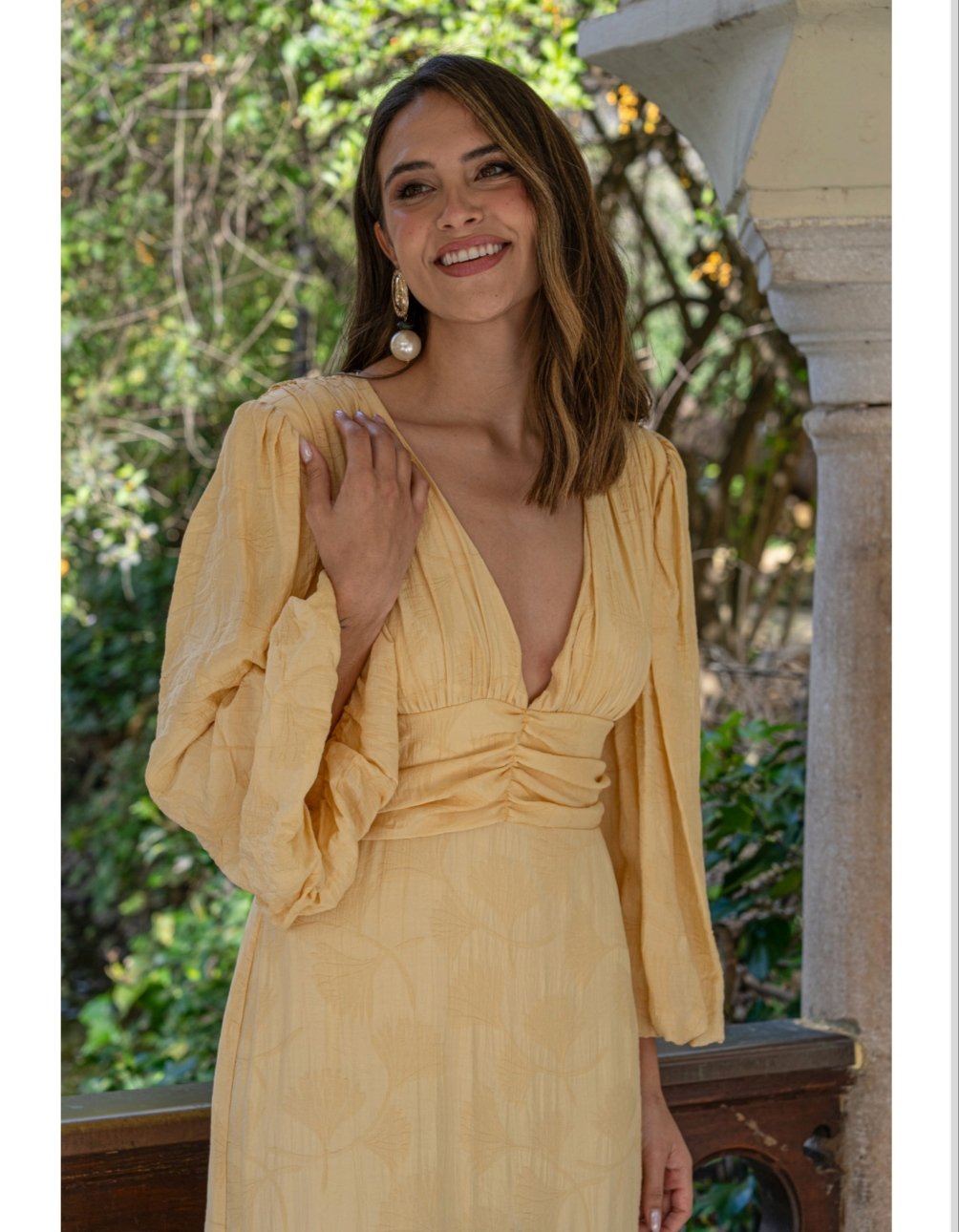 Vestido Bianca - Imagen 6