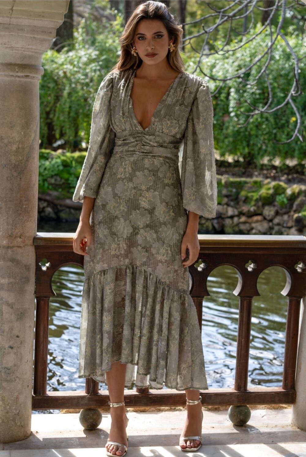 Vestido Bianca