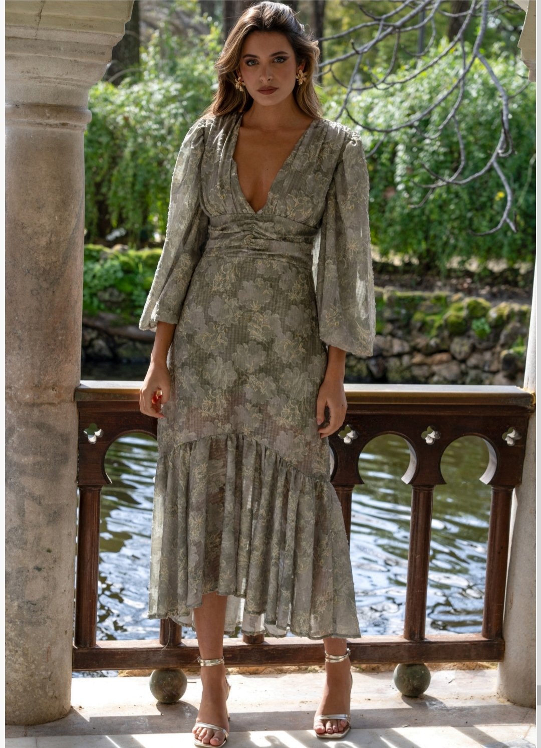 Vestido Bianca
