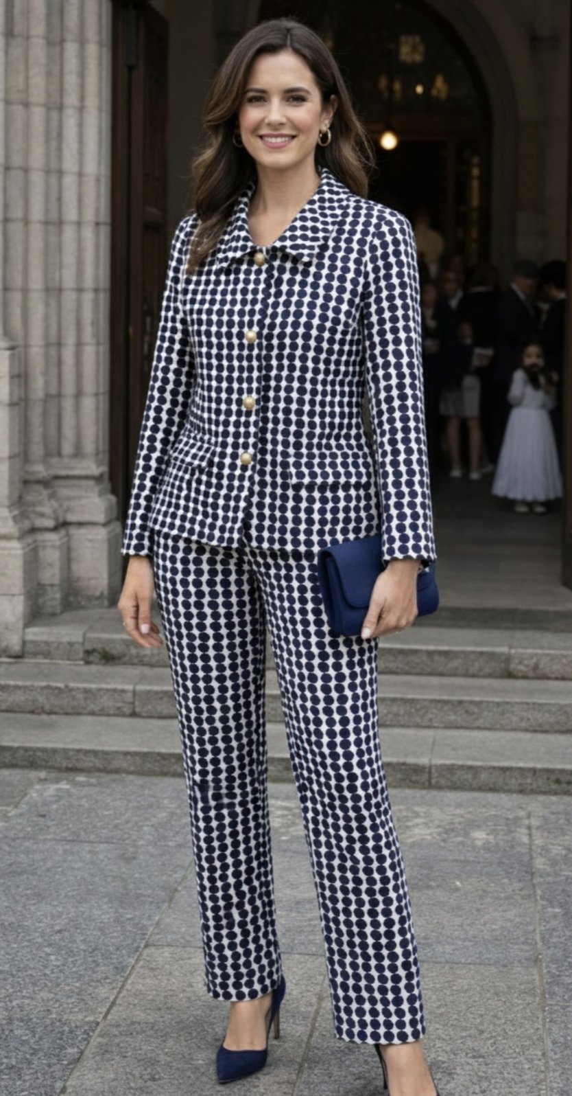 Traje Venecia