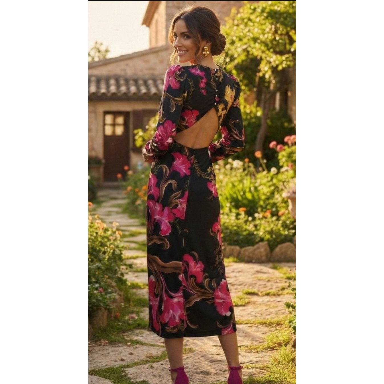 Vestido Maestranza - Imagen 2