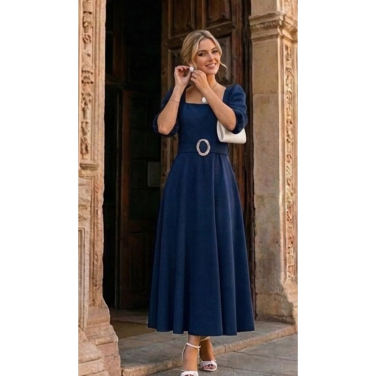 Vestido Berrocal - Imagen 2