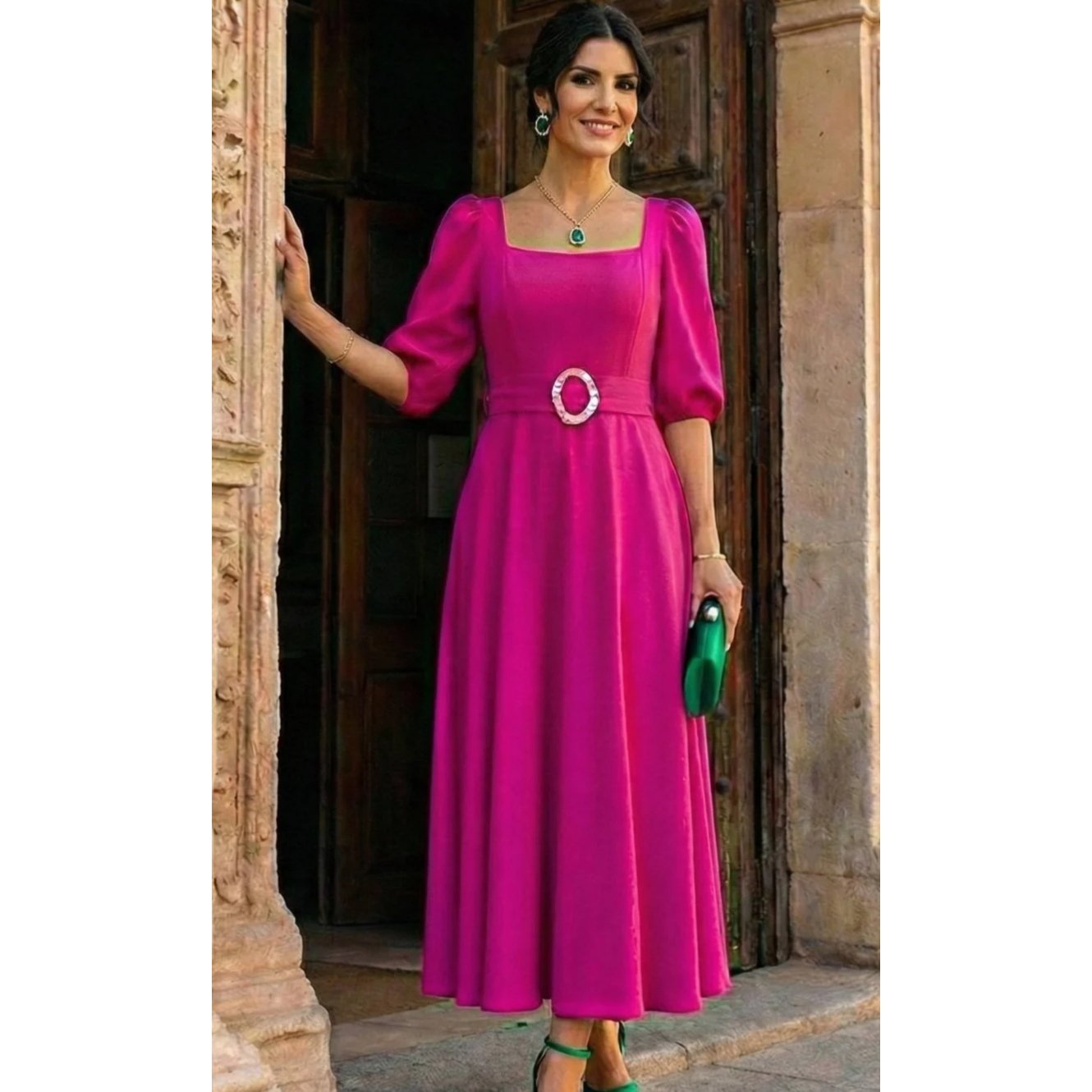 Vestido Berrocal - Imagen 3