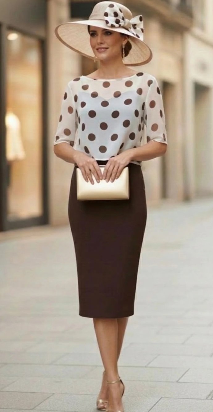 Vestido Cáceres
