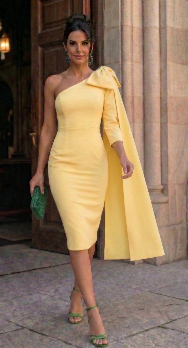 Vestido Alameda