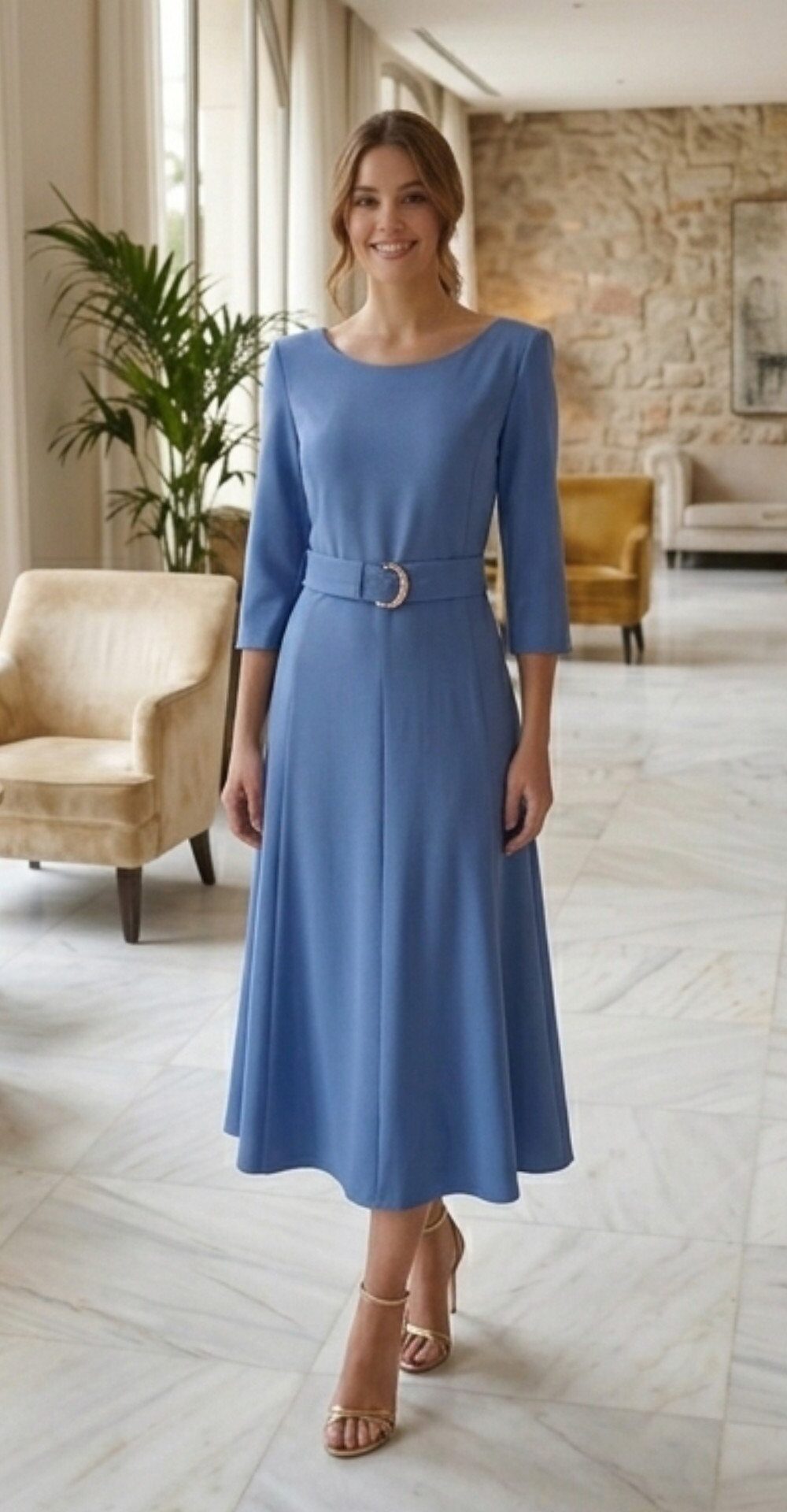 Vestido Croacia