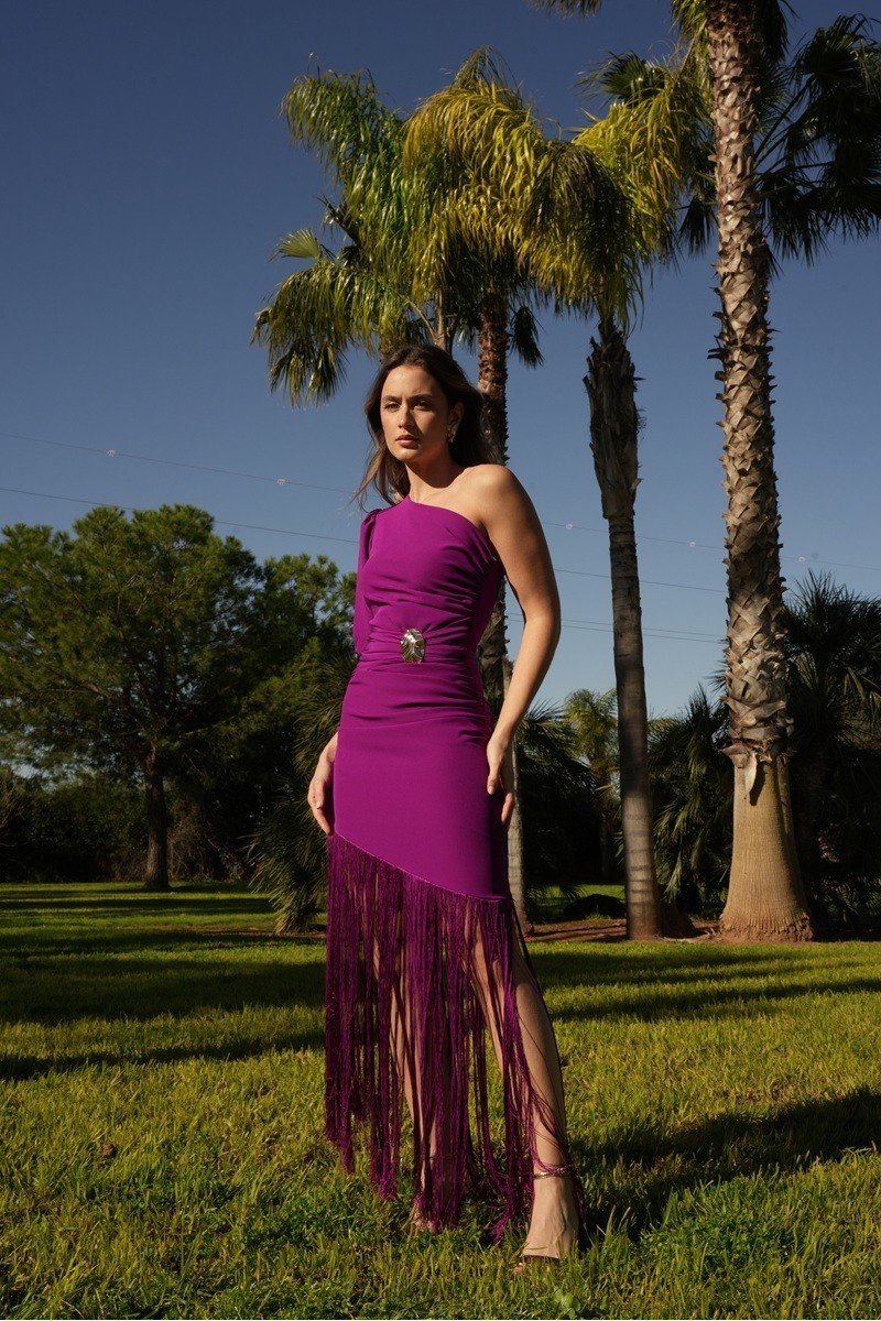 Vestido Mafe