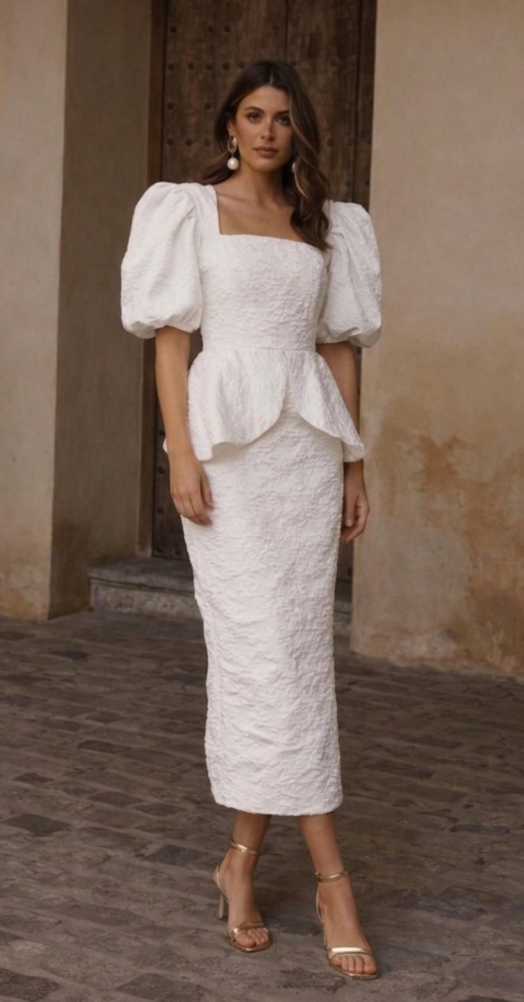 Vestido Vida - Imagen 3