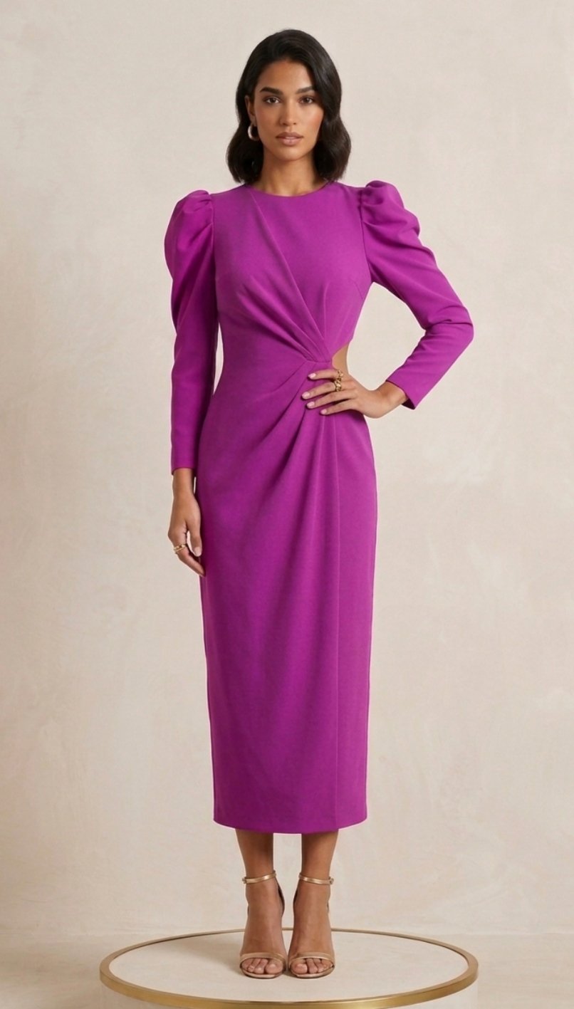 Vestido Carlota