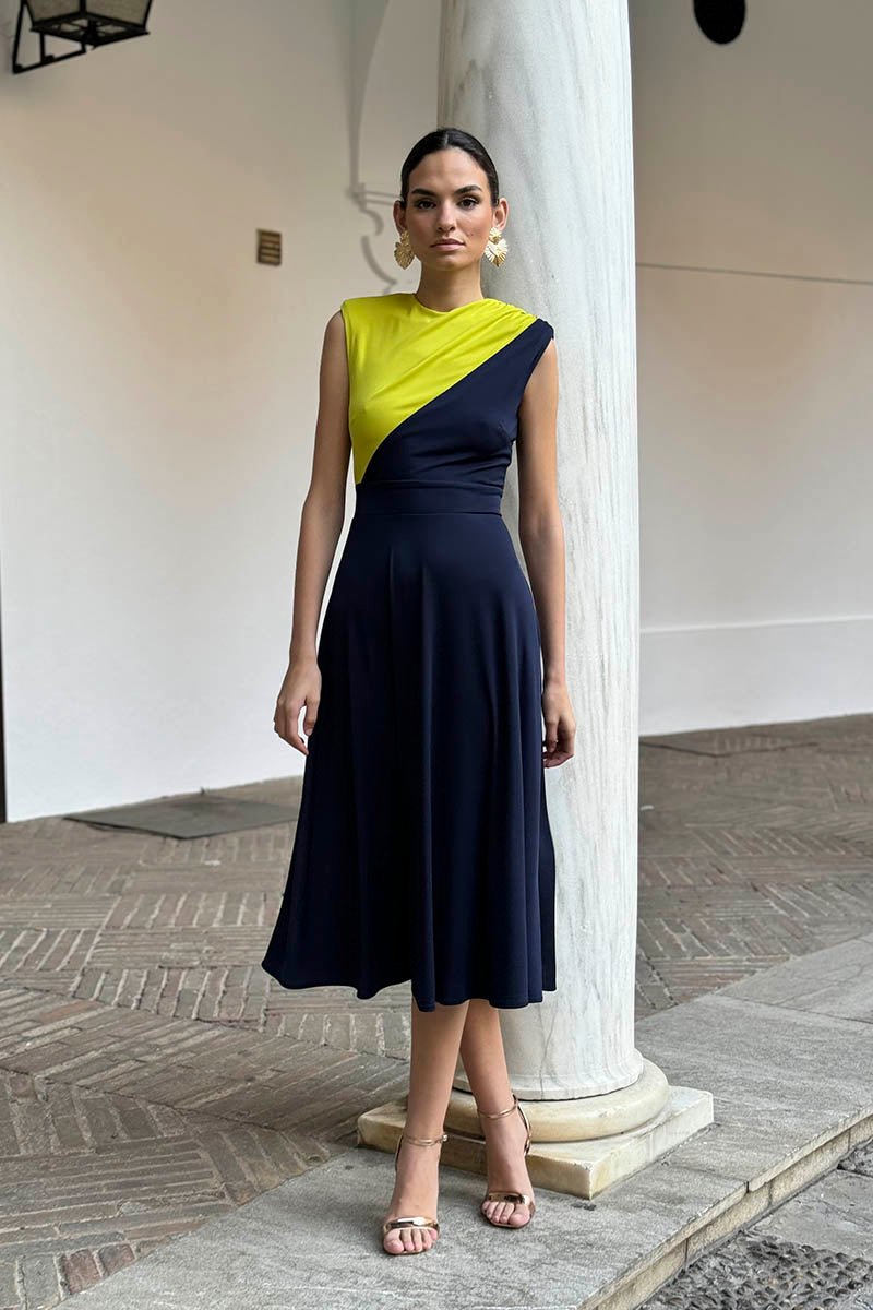 vestido Génova