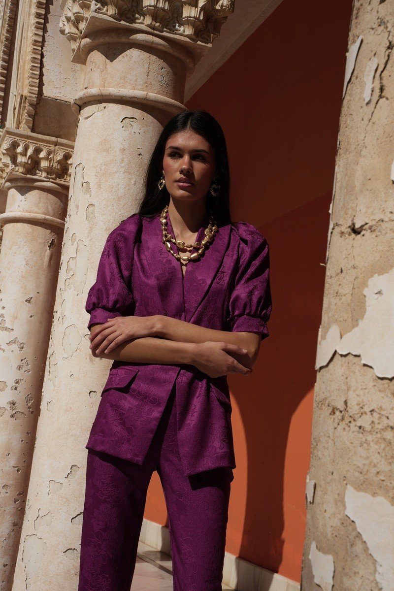 Traje Prune - Imagen 3