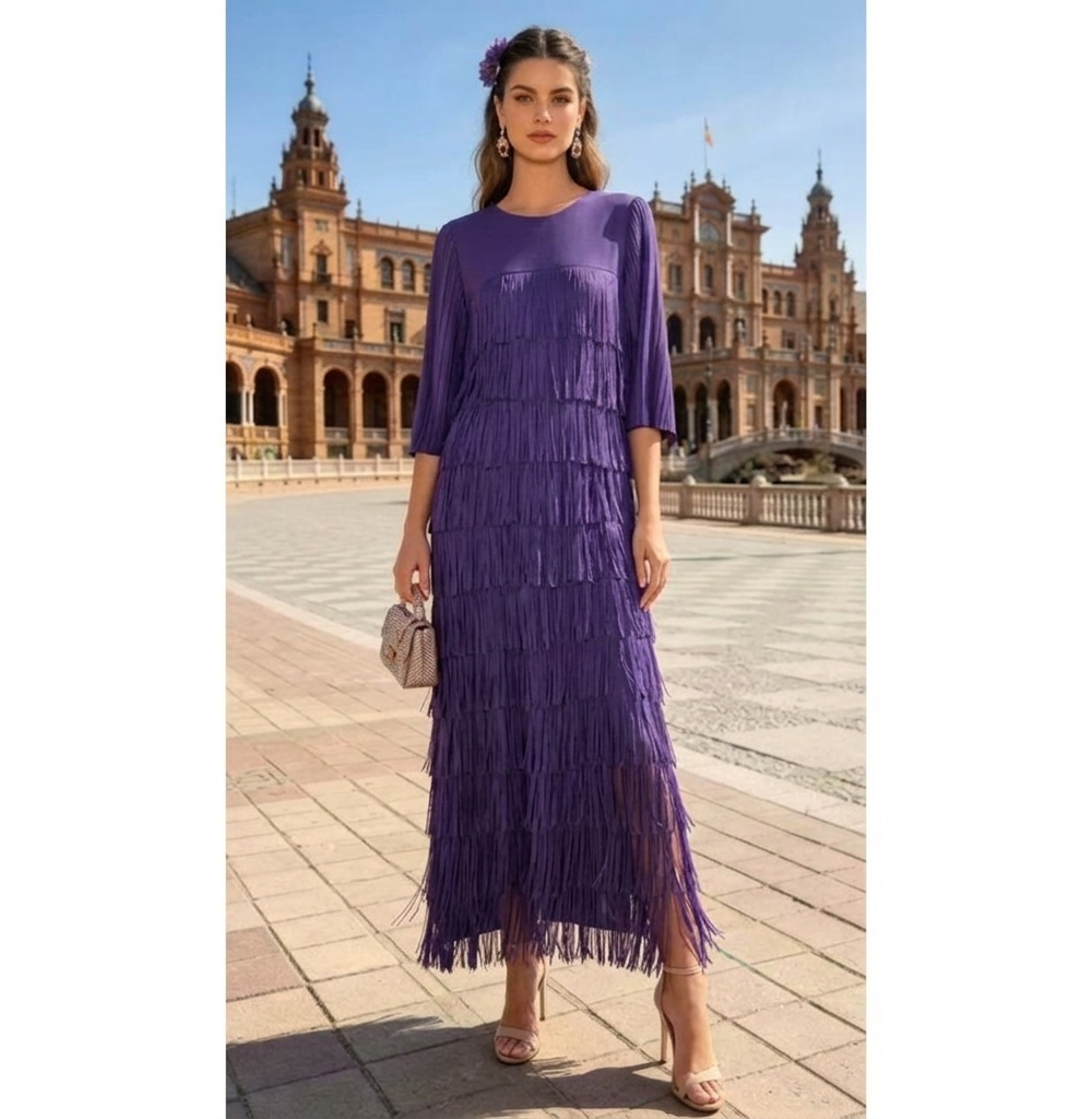Vestido Eclipse