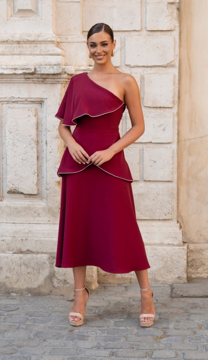 Vestido Danea
